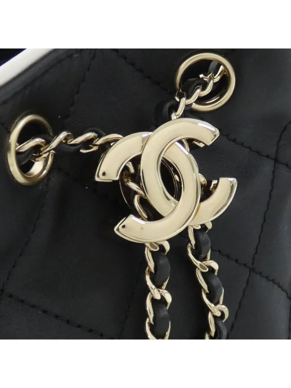 Chanel 25 Line Mini Shoulder Bag